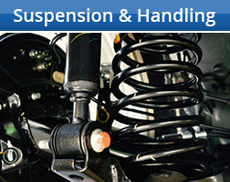Suspension and Handling